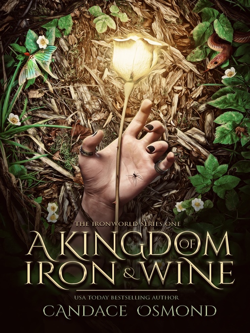 Title details for A Kingdom of Iron & Wine by Candace Osmond - Available